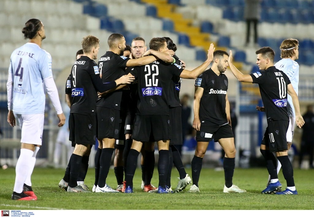 ΠΑΟΚ: Ο μήνας που κρίνει τα πάντα σε Super League και Europa League (photos)