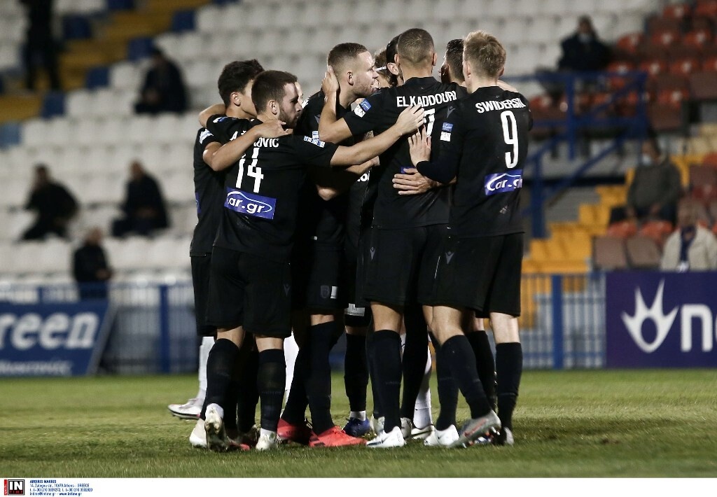 ΠΑΟΚ: Ο μήνας που κρίνει τα πάντα σε Super League και Europa League (photos)
