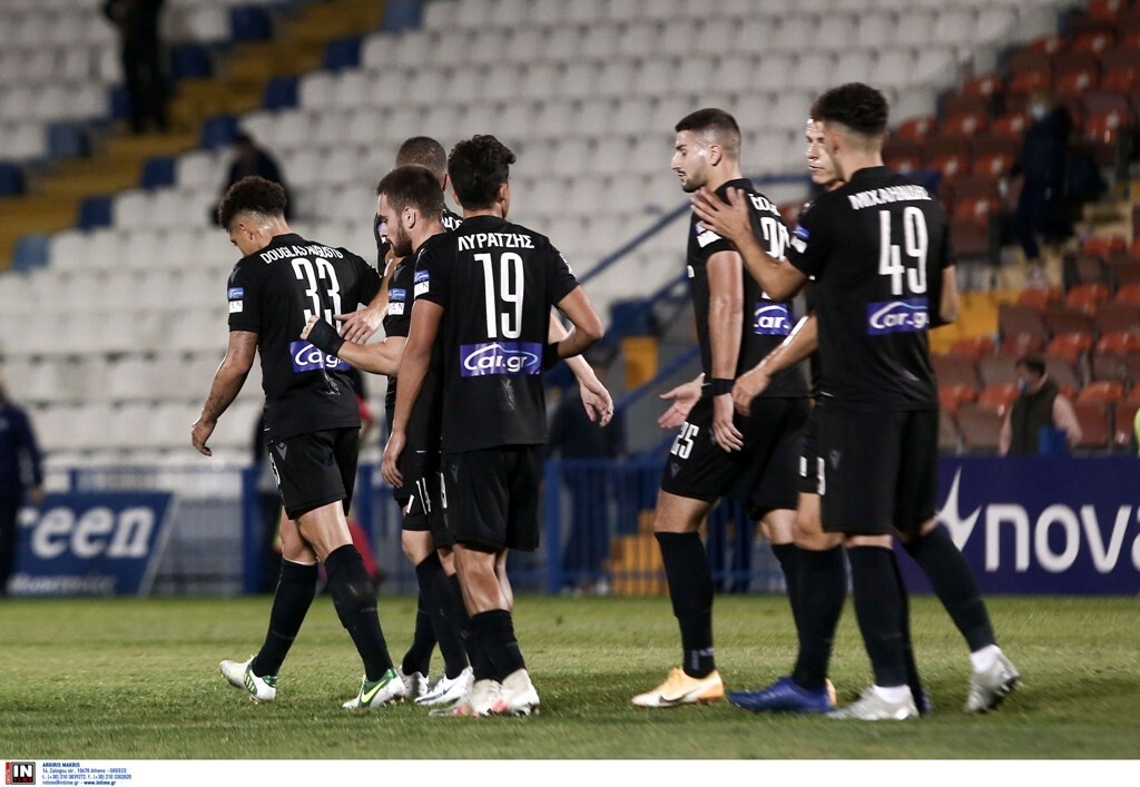 ΠΑΟΚ: Ο μήνας που κρίνει τα πάντα σε Super League και Europa League (photos)