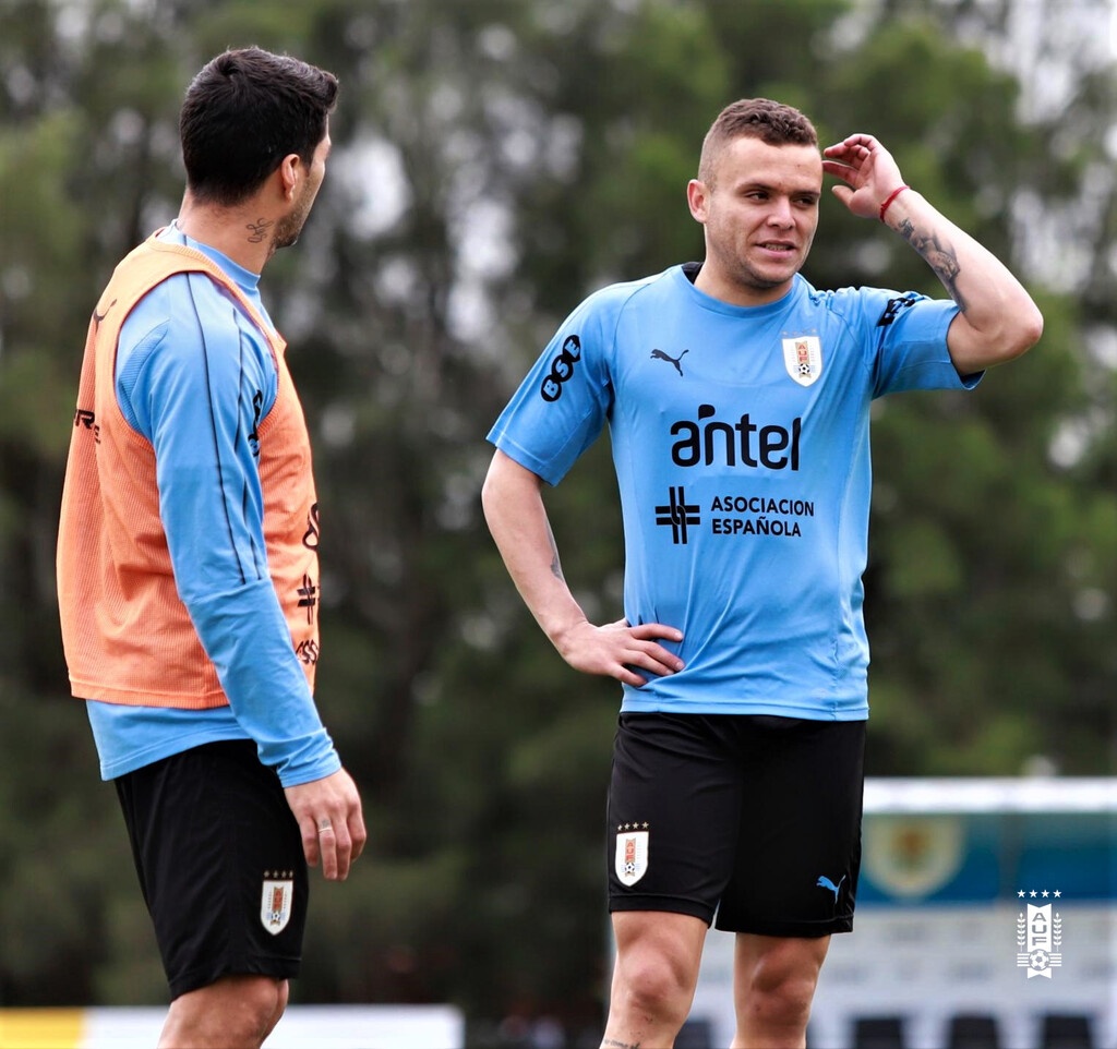 Θετικός στον κορονοϊό ο Σουάρες, χάνει Βραζιλία και Μπαρτσελόνα! (photos)