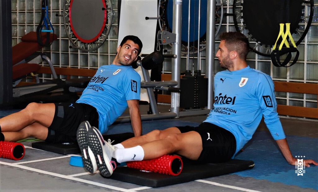 Θετικός στον κορονοϊό ο Σουάρες, χάνει Βραζιλία και Μπαρτσελόνα! (photos)