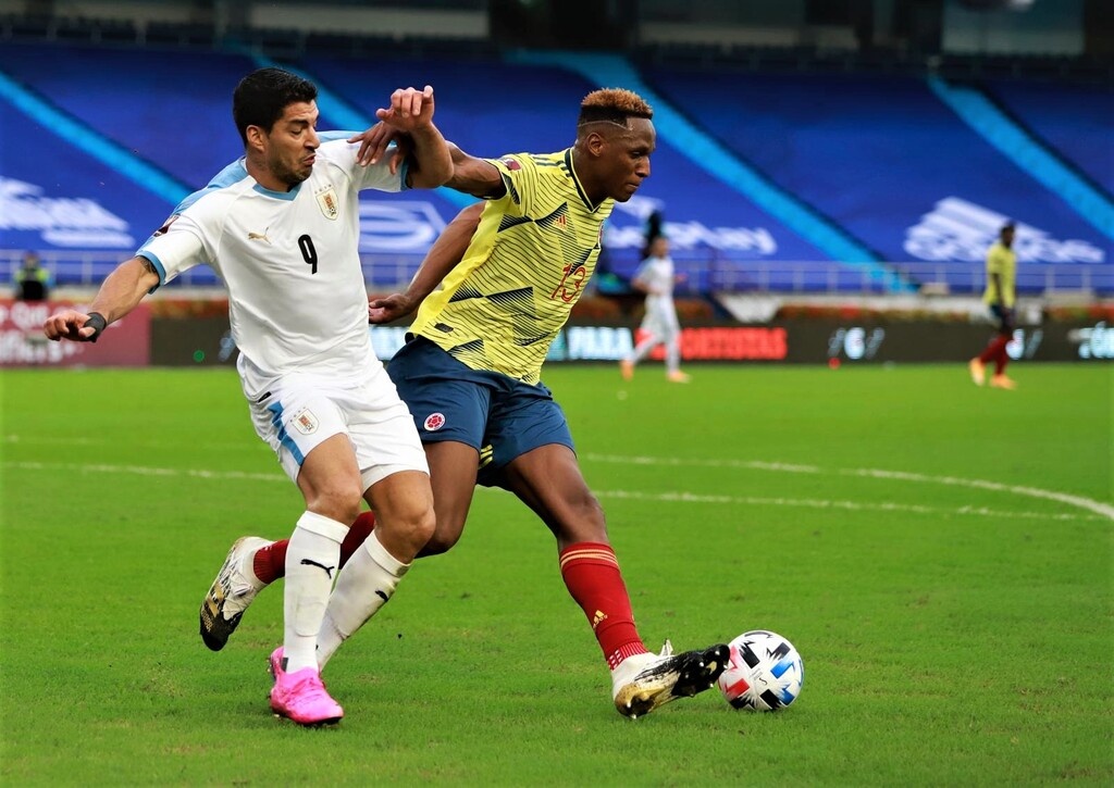 Θετικός στον κορονοϊό ο Σουάρες, χάνει Βραζιλία και Μπαρτσελόνα! (photos)