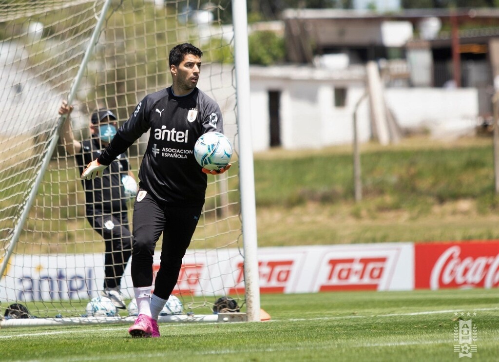 Θετικός στον κορονοϊό ο Σουάρες, χάνει Βραζιλία και Μπαρτσελόνα! (photos)