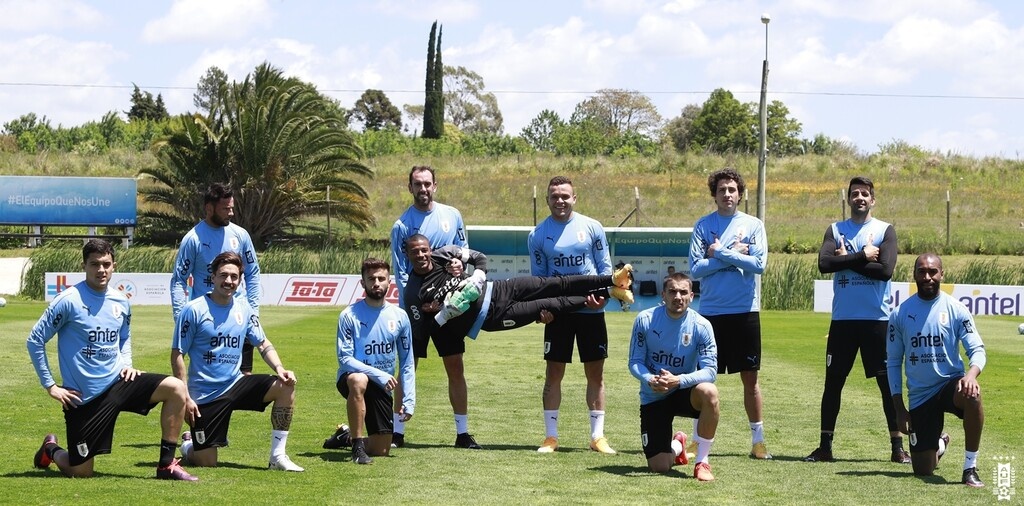 Θετικός στον κορονοϊό ο Σουάρες, χάνει Βραζιλία και Μπαρτσελόνα! (photos)