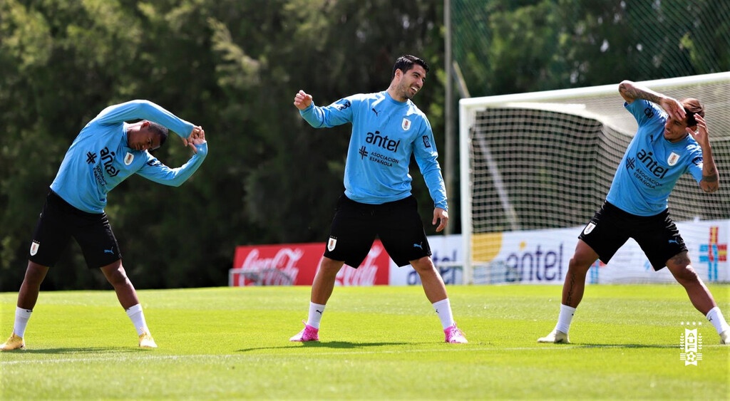 Θετικός στον κορονοϊό ο Σουάρες, χάνει Βραζιλία και Μπαρτσελόνα! (photos)