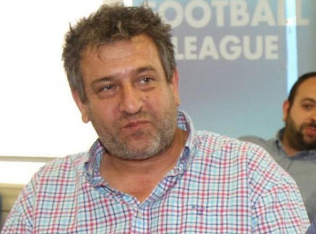 Θρήνος: «Έσβησε» ποδοσφαιρικός παράγοντας στα 46 του από κορονοϊό