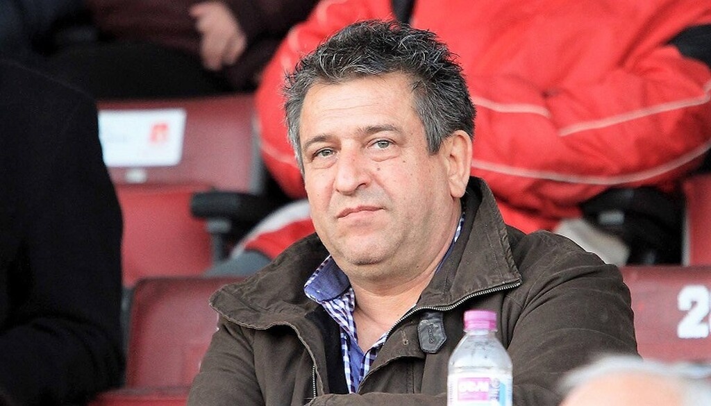 Θρήνος: «Έσβησε» ποδοσφαιρικός παράγοντας στα 46 του από κορονοϊό