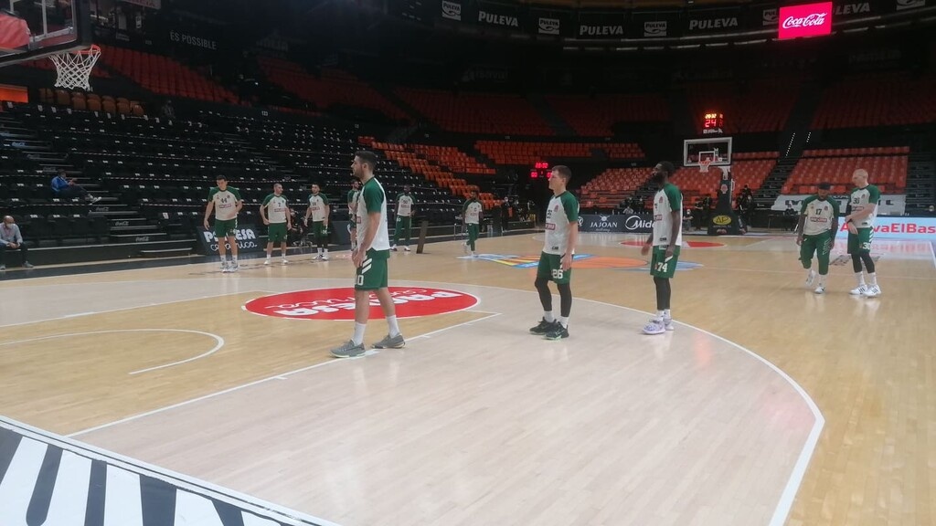 Βαλένθια-Παναθηναϊκός ΟΠΑΠ: Αντίστροφη μέτρηση (videos+photos)