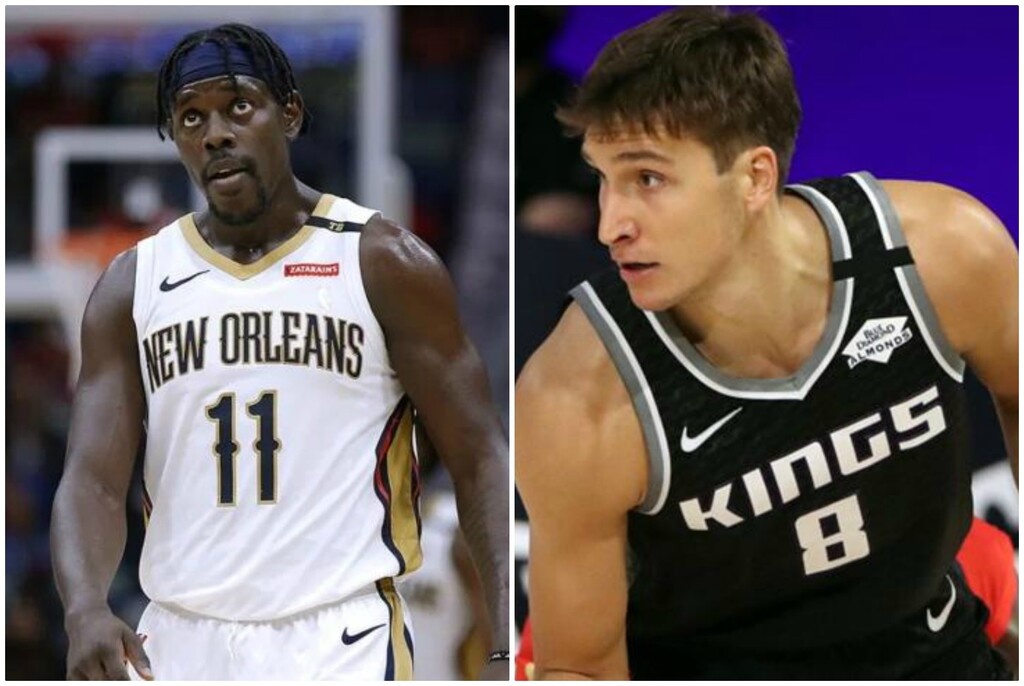 NBA: Διπλή «βόμβα» από Μπακς (photos+videos)
