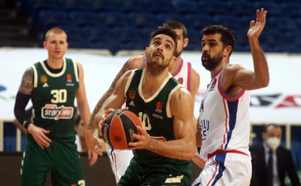 Βαλένθια-Παναθηναϊκός ΟΠΑΠ: Ψάχνει νέο ξεκίνημα