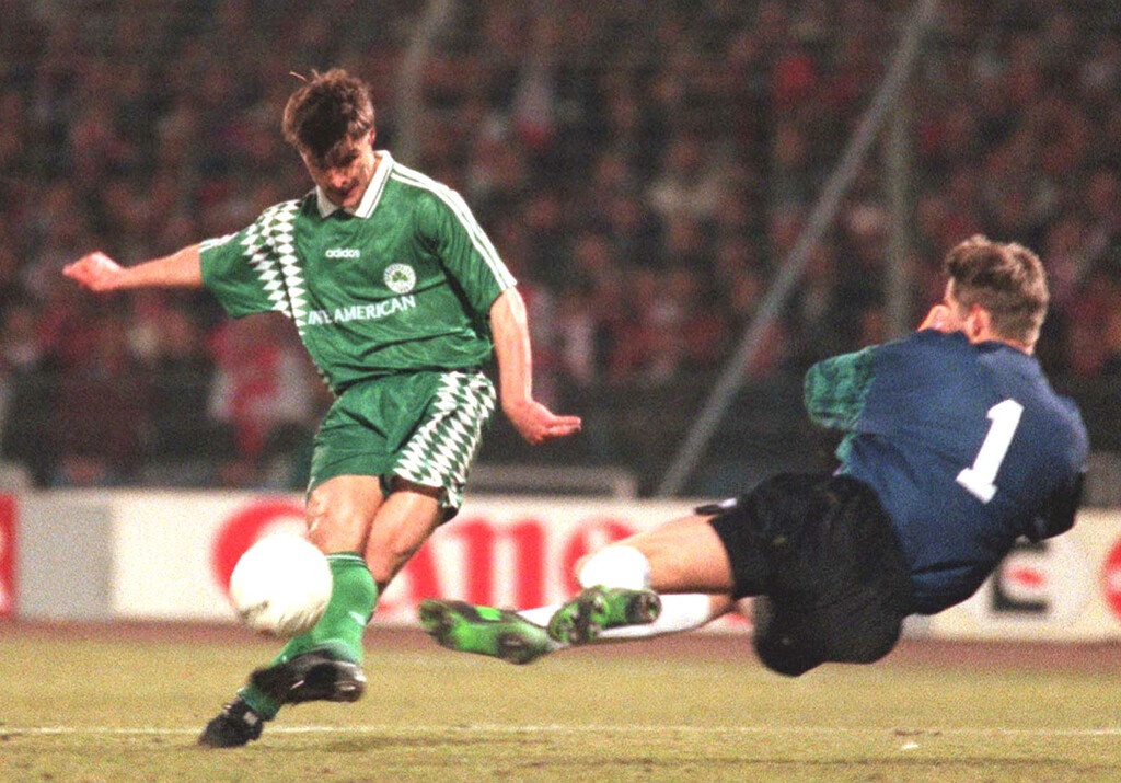 Κριστόφ Βαζέχα: