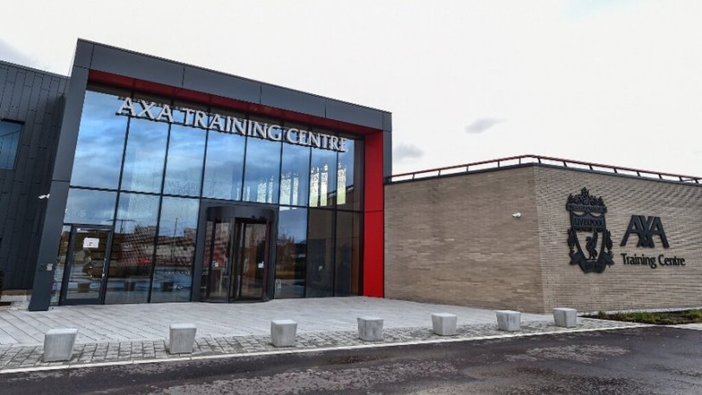 Λίβερπουλ: Η πρώτη μέρα στο στο νέο προπονητικό κέντρο (photos+video)