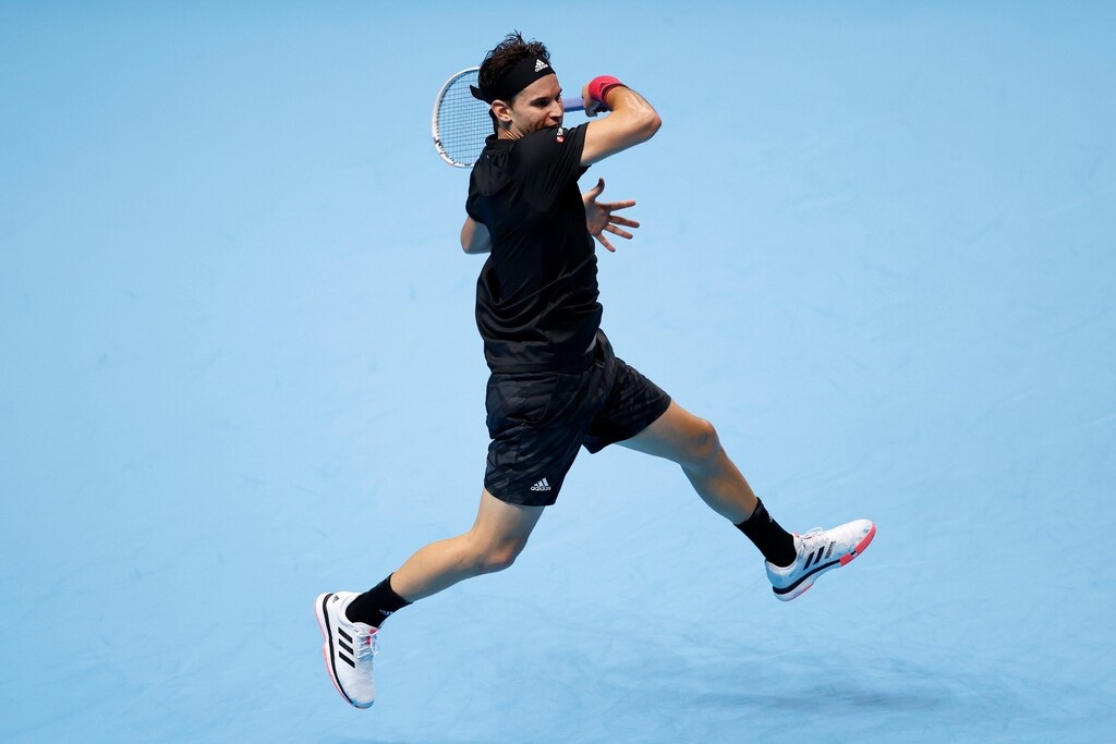 ATP Finals: Εκπληκτικός ο Ντόμινικ Τιμ «σκόρπισε» τον Ράφα Ναδάλ (videos+photos)