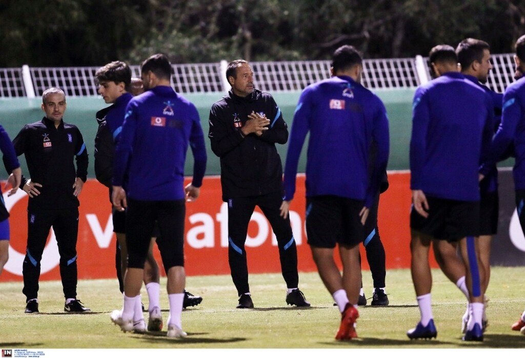 Ελλάδα-Σλοβενία: Παίζει τα... ρέστα της η Εθνική (photos)