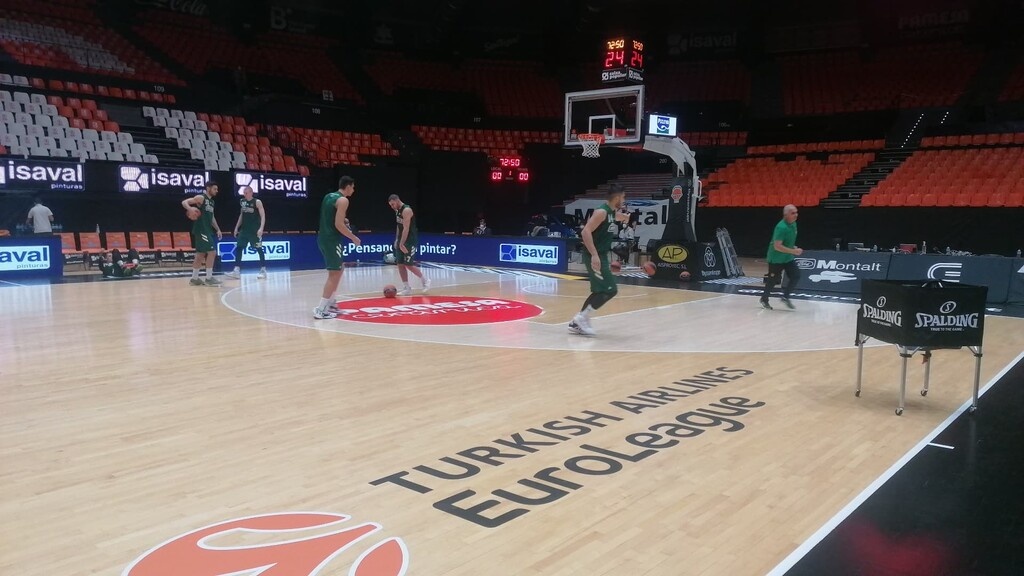 Βαλένθια-Παναθηναϊκός ΟΠΑΠ: Αντίστροφη μέτρηση (videos+photos)