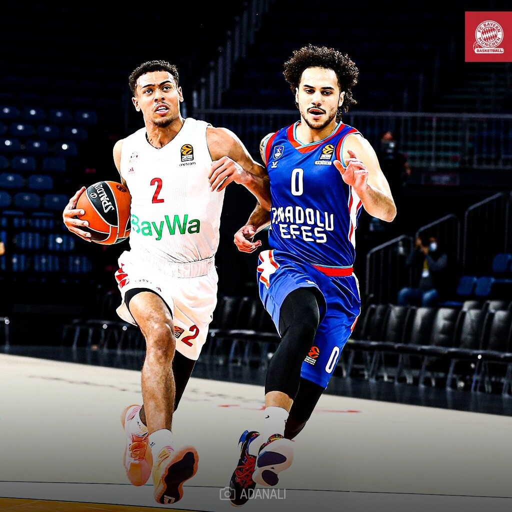 Αναντολού Εφές - Μπάγερν Μονάχου 71-74: Απόδραση με «μπαμ» από την Κωνσταντινούπολη (videos+photos)