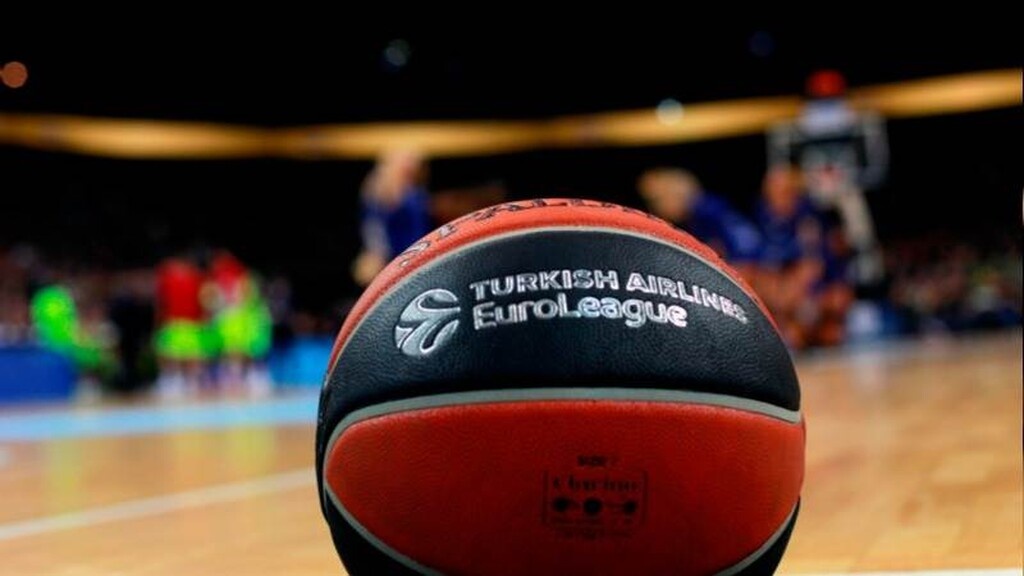 Euroleague: Η βαθμολογία μετά τους αγώνες της Τρίτης (17/11)  (photos)