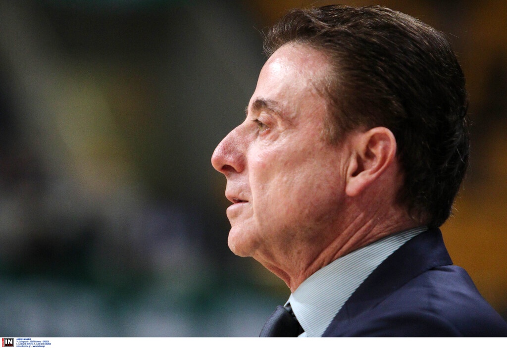 Πιτίνο: «Θα γίνει καλύτερος ο Παναθηναϊκός ΟΠΑΠ» (photos)