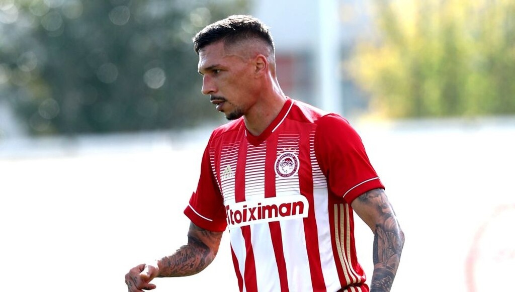 Ολυμπιακός: Προλαβαίνει το ντέρμπι ο Χολέμπας