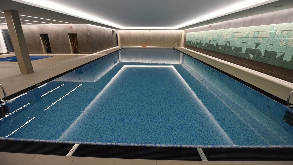 Λίβερπουλ: Η πρώτη μέρα στο στο νέο προπονητικό κέντρο (photos+video)