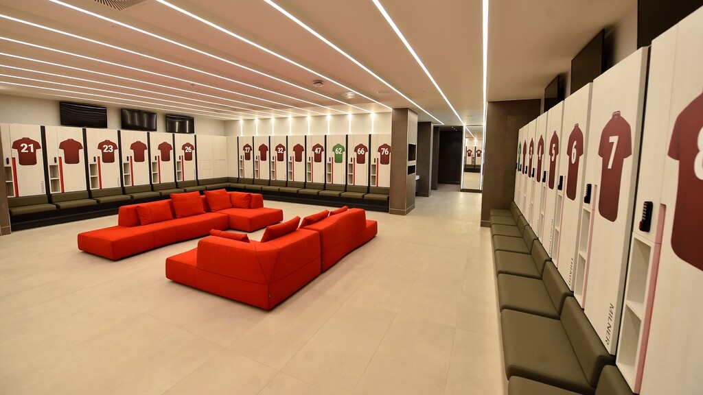 Λίβερπουλ: Η πρώτη μέρα στο στο νέο προπονητικό κέντρο (photos+video)