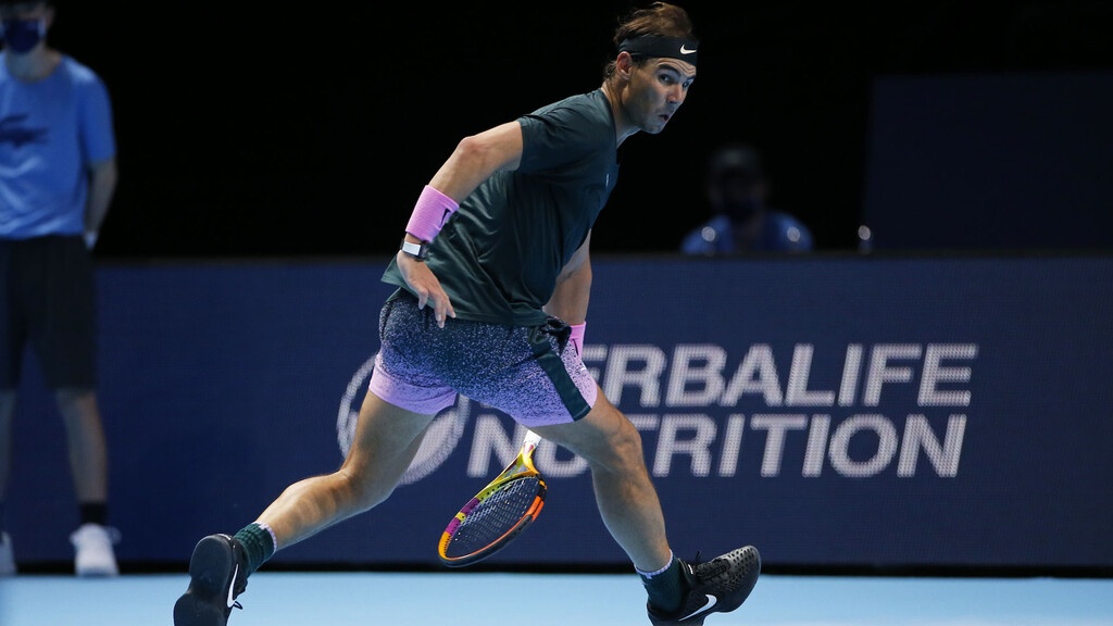 ATP Finals: Εκπληκτικός ο Ντόμινικ Τιμ «σκόρπισε» τον Ράφα Ναδάλ (videos+photos)
