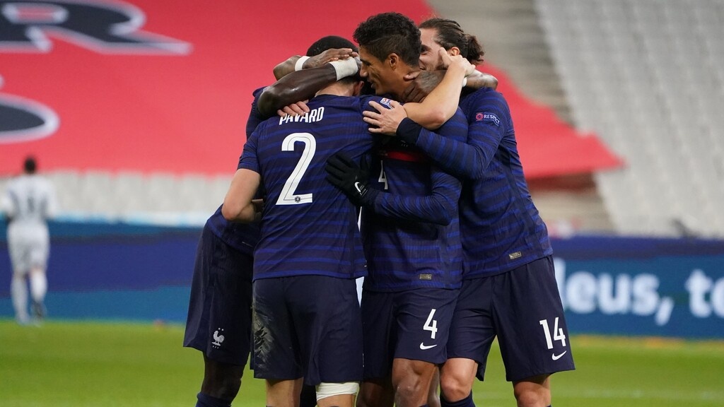 UEFA Nations League: Τεσσάρα η Γαλλία, διπλό η Πορτογαλία (photos+videos)