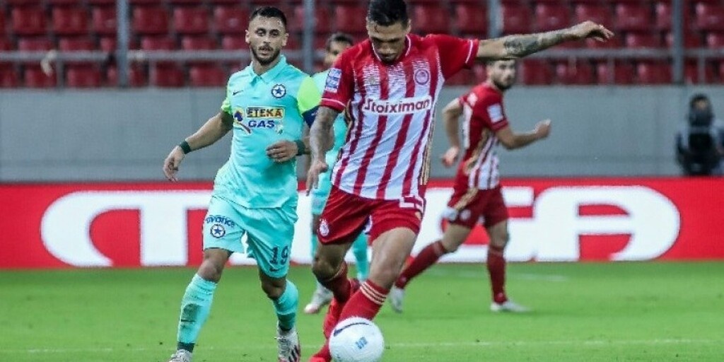 Ολυμπιακός: Προλαβαίνει το ντέρμπι ο Χολέμπας