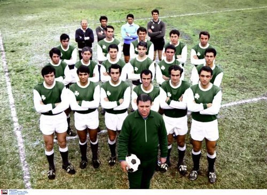 Παναθηναϊκός: Τίμησε τη μνήμη του Φέρεντς Πούσκας (photo)