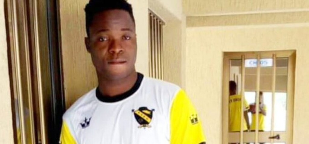 Θρήνος: Παίκτης «έσβησε» την ώρα της προπόνησης (photos)