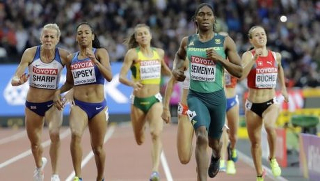 Η Κάστερ Σεμένια προσφεύγει στο Ευρωπαϊκό Δικαστήριο Ανθρωπίνων Δικαιωμάτων κατά της WA