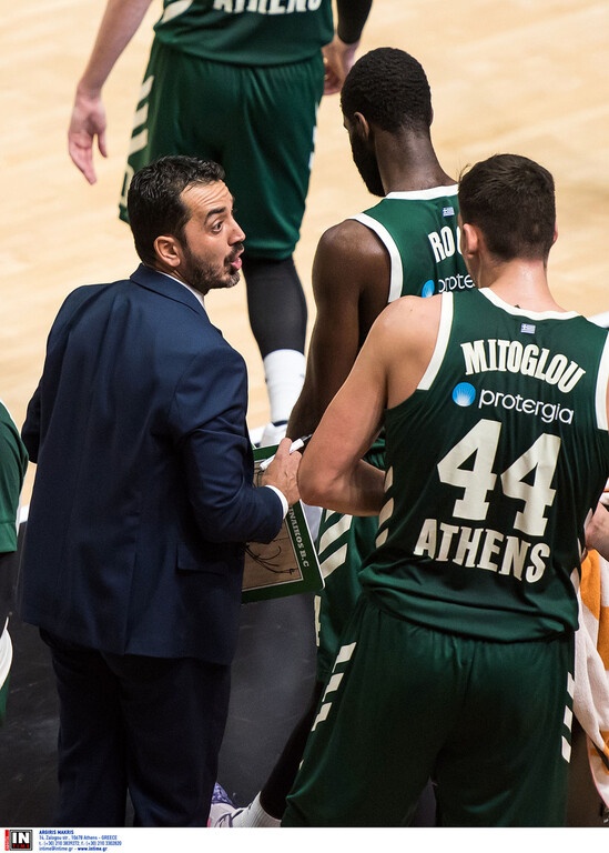 Παναθηναϊκός ΟΠΑΠ: Έτσι ηττήθηκε από την Βαλένθια (video+photos)