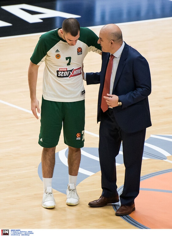 Παναθηναϊκός ΟΠΑΠ: Έτσι ηττήθηκε από την Βαλένθια (video+photos)