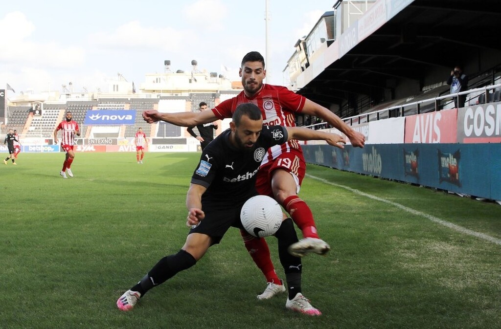 Ο Αμπντούλ Ραχμάν Ουές του ΟΦΗ