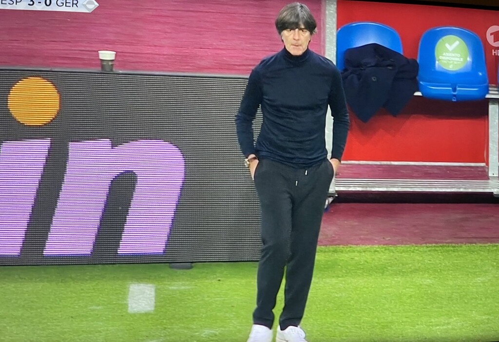 Nations League: Το «κεφάλι» του Λεβ ζητά ο γερμανικός Τύπος (photos)