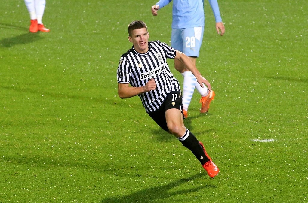 ΠΑΟΚ: Αποθεώνει Τζόλη η UEFA (photos+video)