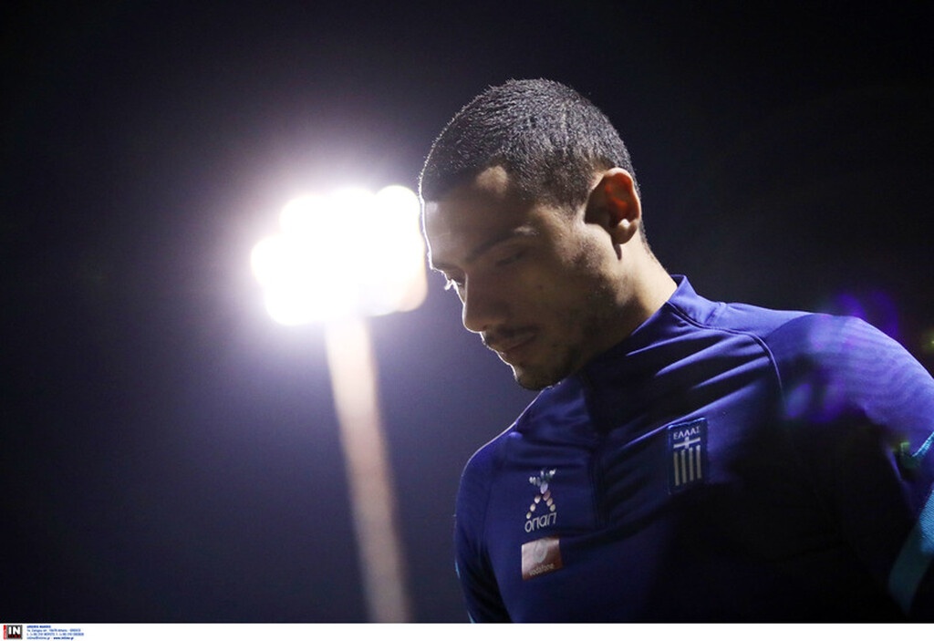 Κωνσταντινίδης: «Σε τροχιά ανόδου με τον Τζον φαν’τ Σχιπ» (photos)