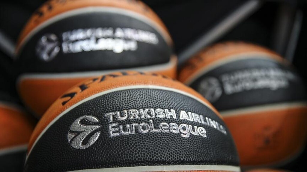 Euroleague: Η βαθμολογία μετά τα παιχνίδια της Τετάρτης (18/11)