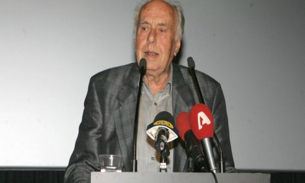 Πένθος στο ΠΑΟΚ: Πέθανε παλαίμαχος άσος (photos)