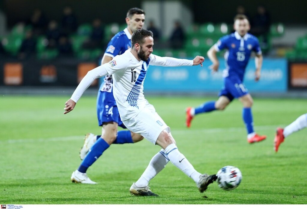 Ελλάδα-Σλοβενία: Οι εκλεκτοί του Φαν’ τ Σχιπ για τον… τελικό! (Photos)