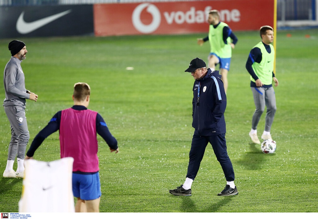 Ελλάδα-Σλοβενία: Με 4-4-2 και Όμπλακ οι Σλοβένοι κόντρα στην Εθνική μας (photos)