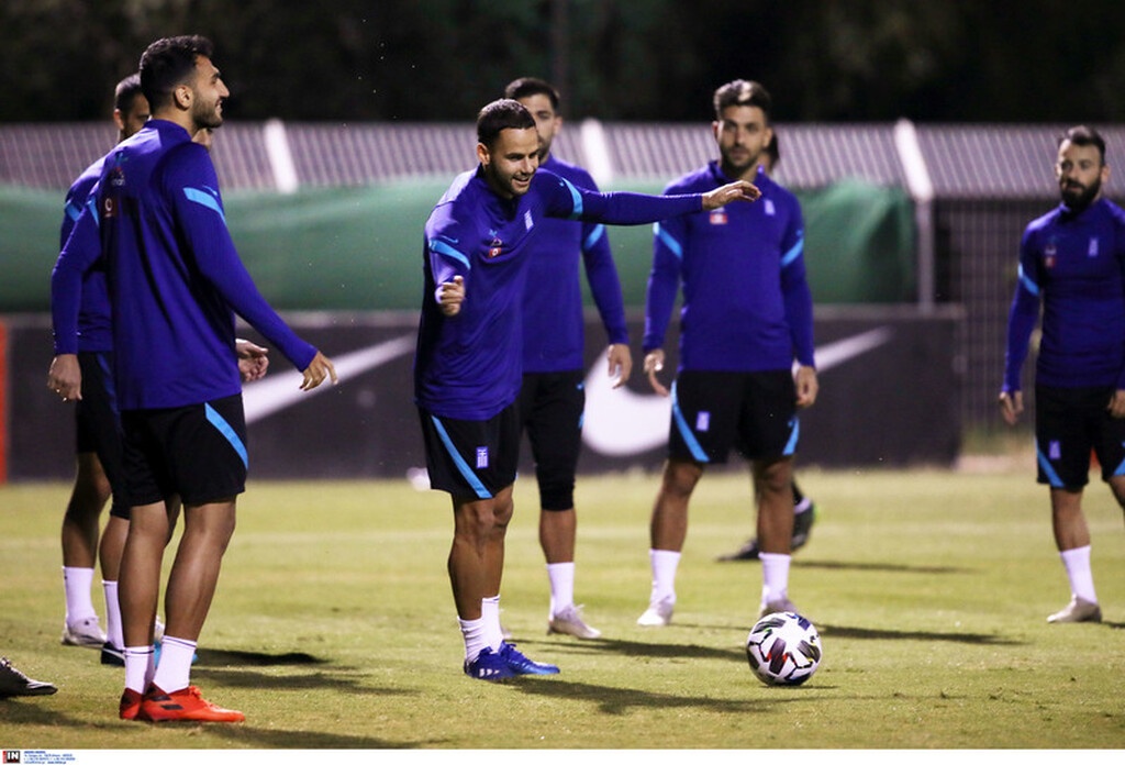 Ελλάδα-Σλοβενία: Με 4-4-2 και Όμπλακ οι Σλοβένοι κόντρα στην Εθνική μας (photos)