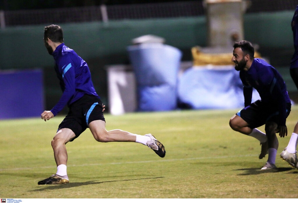 Ελλάδα-Σλοβενία: Με 4-4-2 και Όμπλακ οι Σλοβένοι κόντρα στην Εθνική μας (photos)