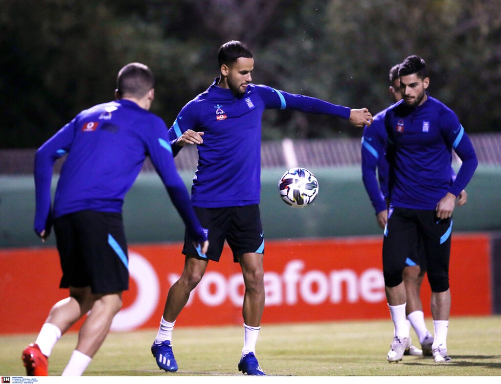 Ελλάδα-Σλοβενία: Με 4-4-2 και Όμπλακ οι Σλοβένοι κόντρα στην Εθνική μας (photos)