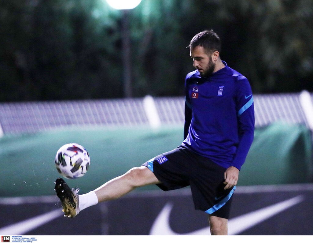 Ελλάδα-Σλοβενία: Με 4-4-2 και Όμπλακ οι Σλοβένοι κόντρα στην Εθνική μας (photos)