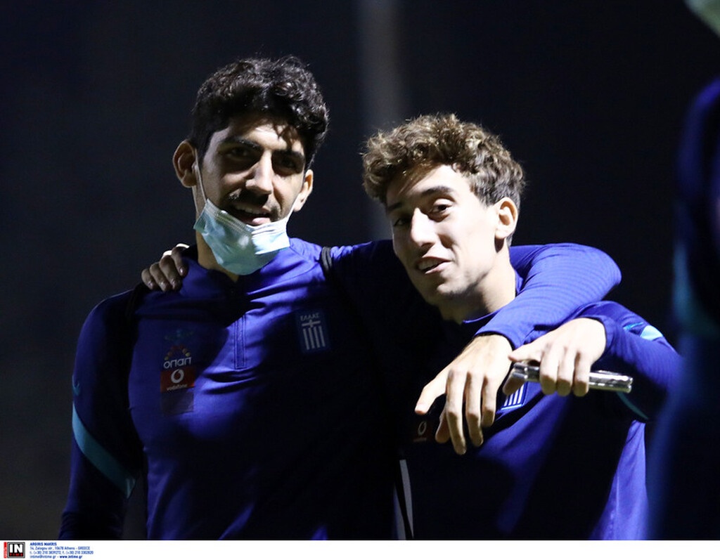 Ελλάδα-Σλοβενία: Με 4-4-2 και Όμπλακ οι Σλοβένοι κόντρα στην Εθνική μας (photos)