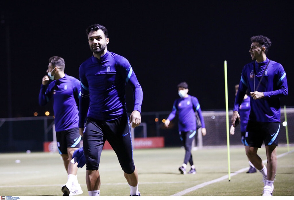 Ελλάδα-Σλοβενία: Με 4-4-2 και Όμπλακ οι Σλοβένοι κόντρα στην Εθνική μας (photos)