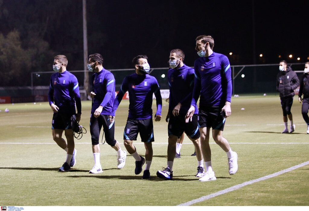 Ελλάδα-Σλοβενία: Με 4-4-2 και Όμπλακ οι Σλοβένοι κόντρα στην Εθνική μας (photos)