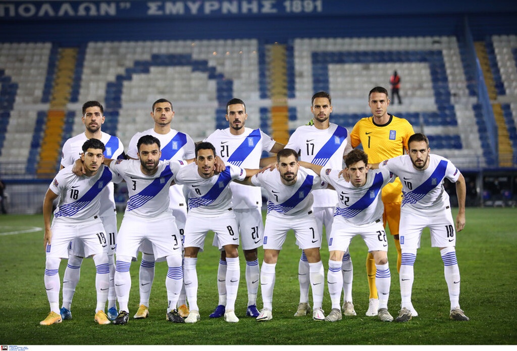 Ελλάδα-Σλοβενία 0-0: Άργησε να ρισκάρει, ήταν άστοχη και κόλλησε στον Όμπλακ (videos+photos)