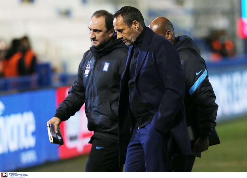 Ελλάδα-Σλοβενία 0-0: Άργησε να ρισκάρει, ήταν άστοχη και κόλλησε στον Όμπλακ (videos+photos)